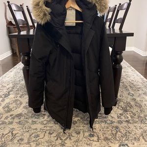 TNA Summit Parka
